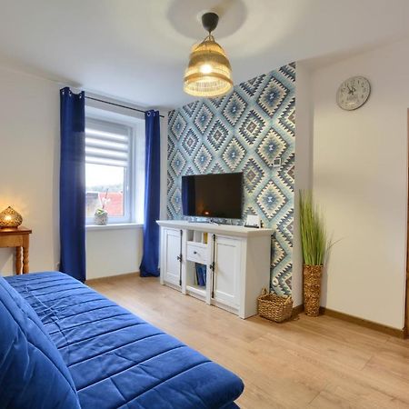 Apartament Pod Jalowcem Gory Sowie 533-543-732 Jedlina-Zdroj Bagian luar foto
