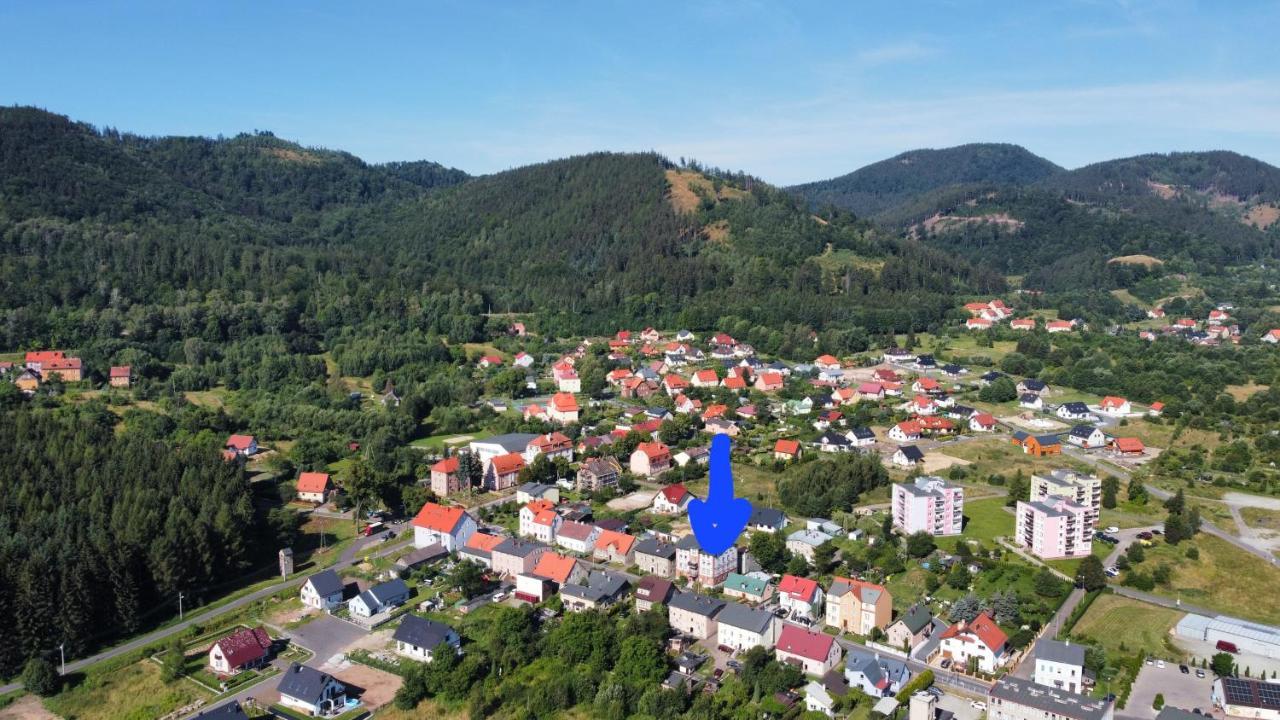 Apartament Pod Jalowcem Gory Sowie 533-543-732 Jedlina-Zdroj Bagian luar foto