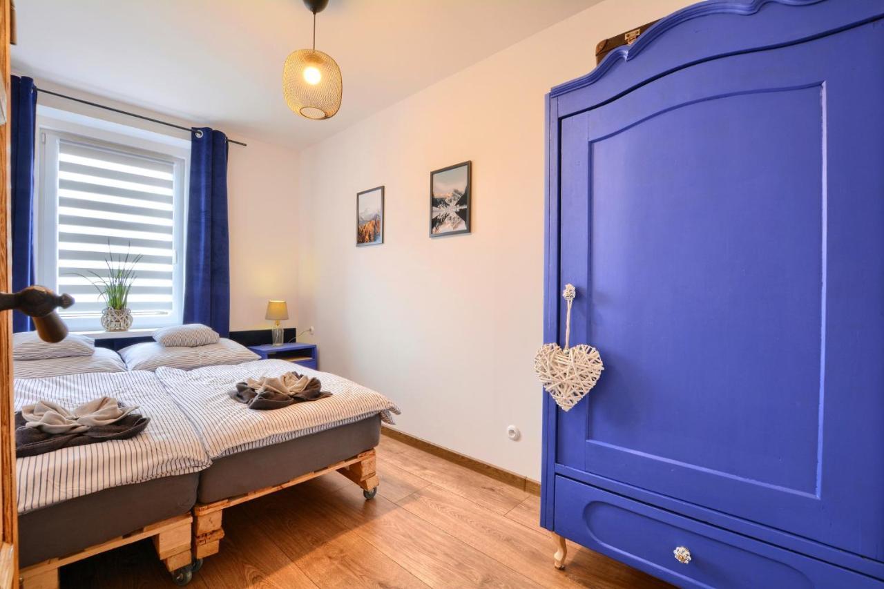 Apartament Pod Jalowcem Gory Sowie 533-543-732 Jedlina-Zdroj Bagian luar foto