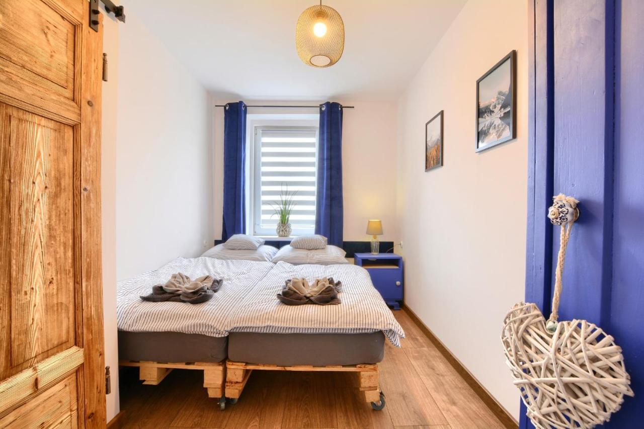 Apartament Pod Jalowcem Gory Sowie 533-543-732 Jedlina-Zdroj Bagian luar foto